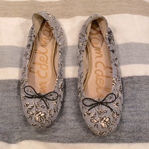 Sam Edelman Ballet Flats